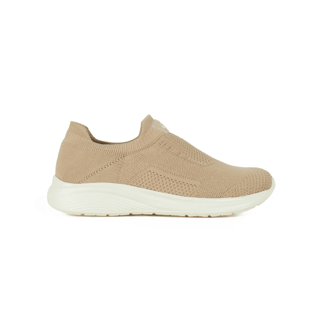 Tênis Kolosh Esportivo Slip On Bege