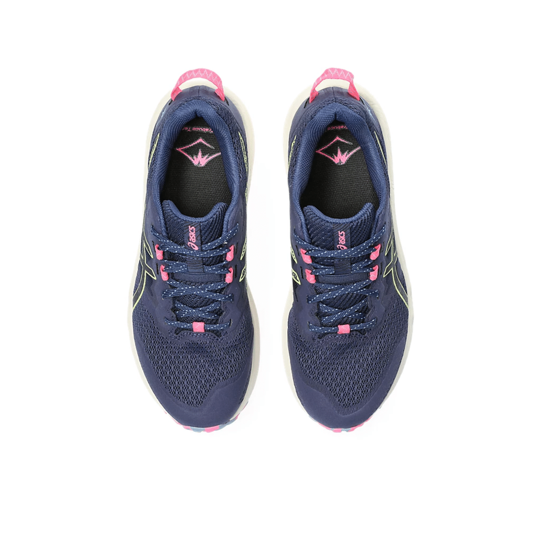 Tênis asics gel sales fujitrabuco 6 feminino