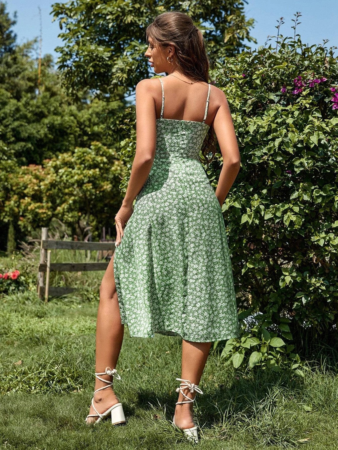 VESTIDO BOHO FLORAL