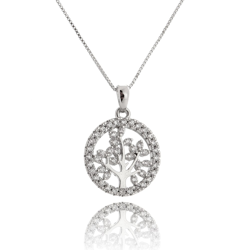 Colar Árvore Vida Colar Árvore Vida