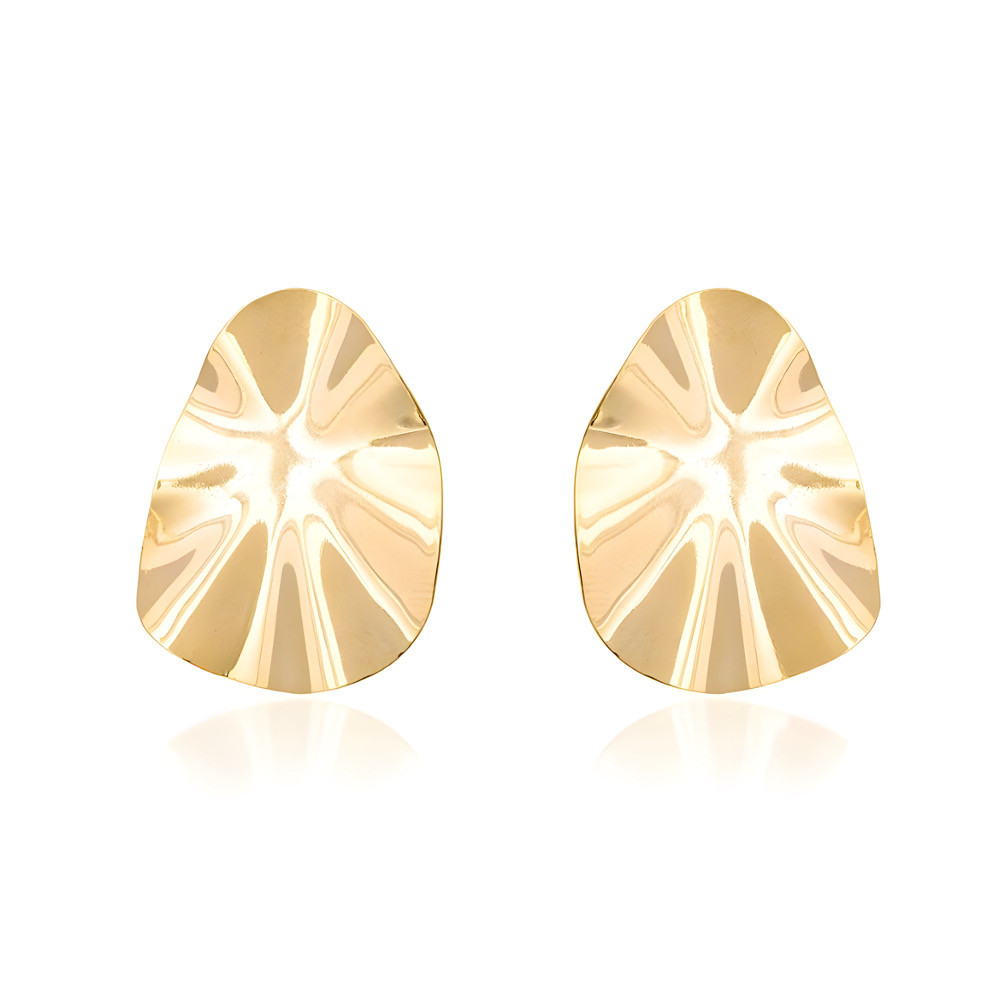 Brinco Gota Organic Pequena Brinco Gota Organic Pequena