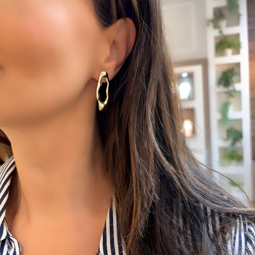 Brinco Organic Oval Brinco Organic Oval