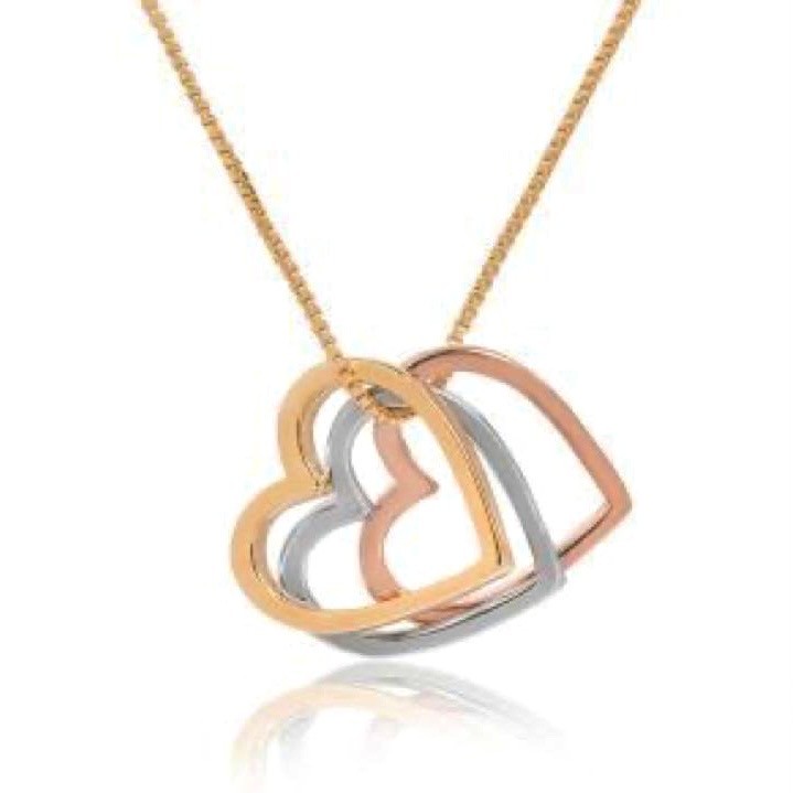 Colar Emma Trio Colar Emma Trio