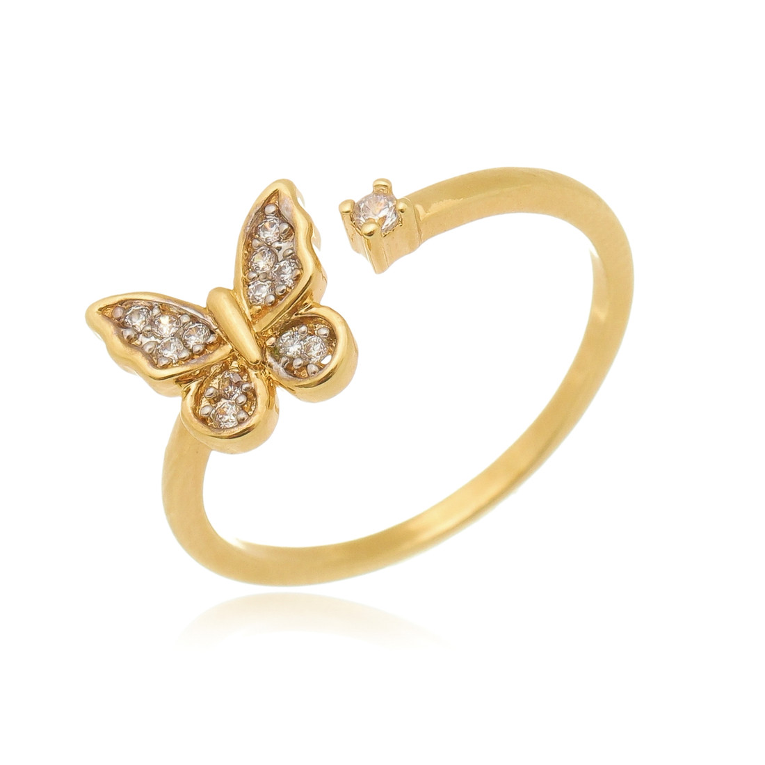 Anel Borboleta Anel Borboleta