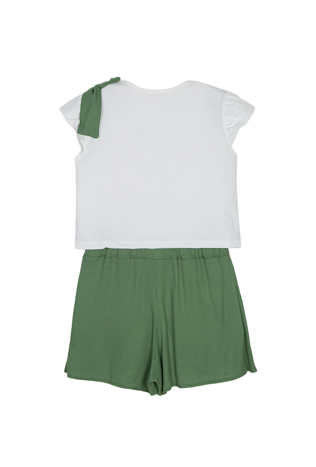 Conjunto Dolce Vita com shorts saia