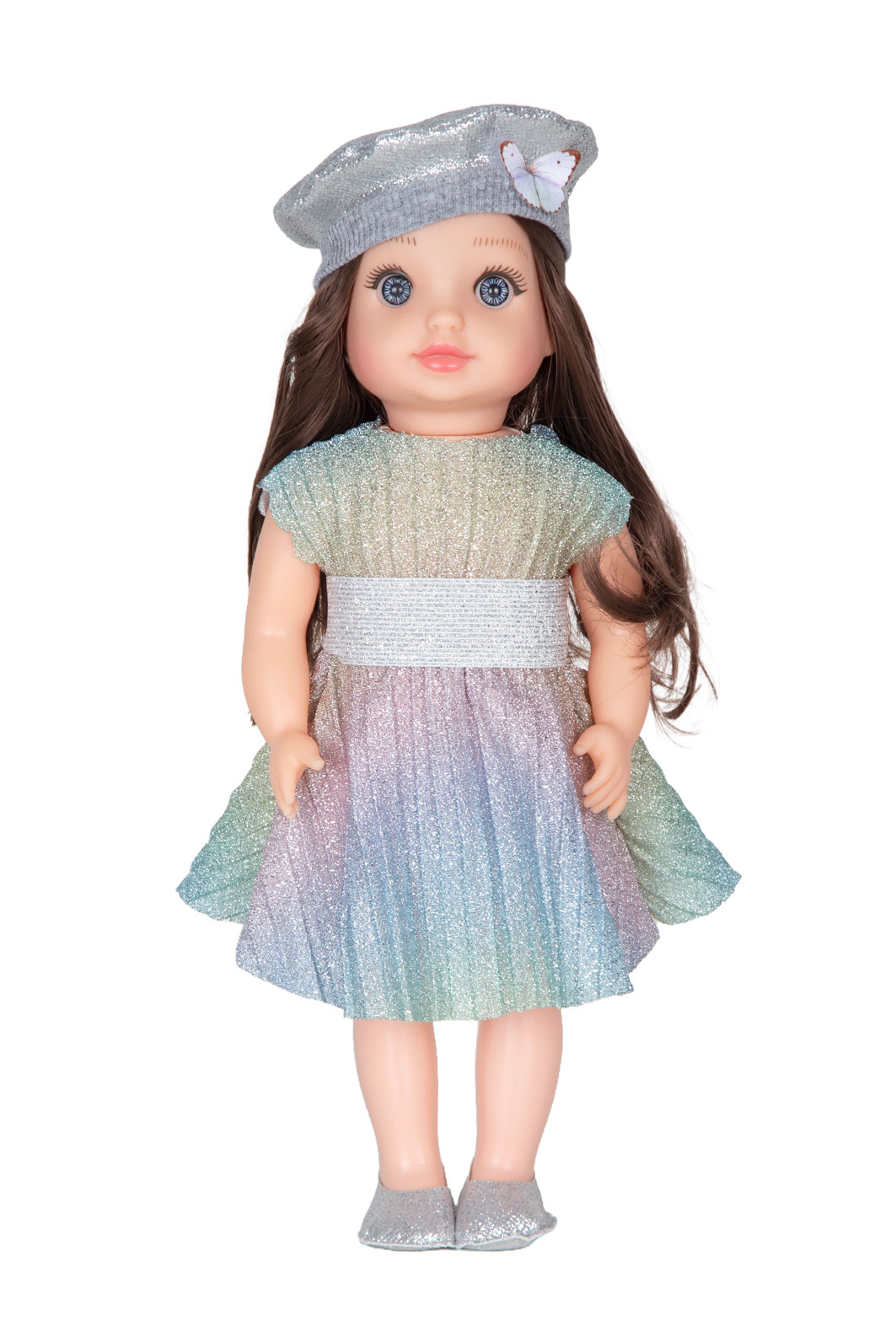 Boneca Sophia (Cabelo castanho) Boneca Sophia (Cabelo castanho)