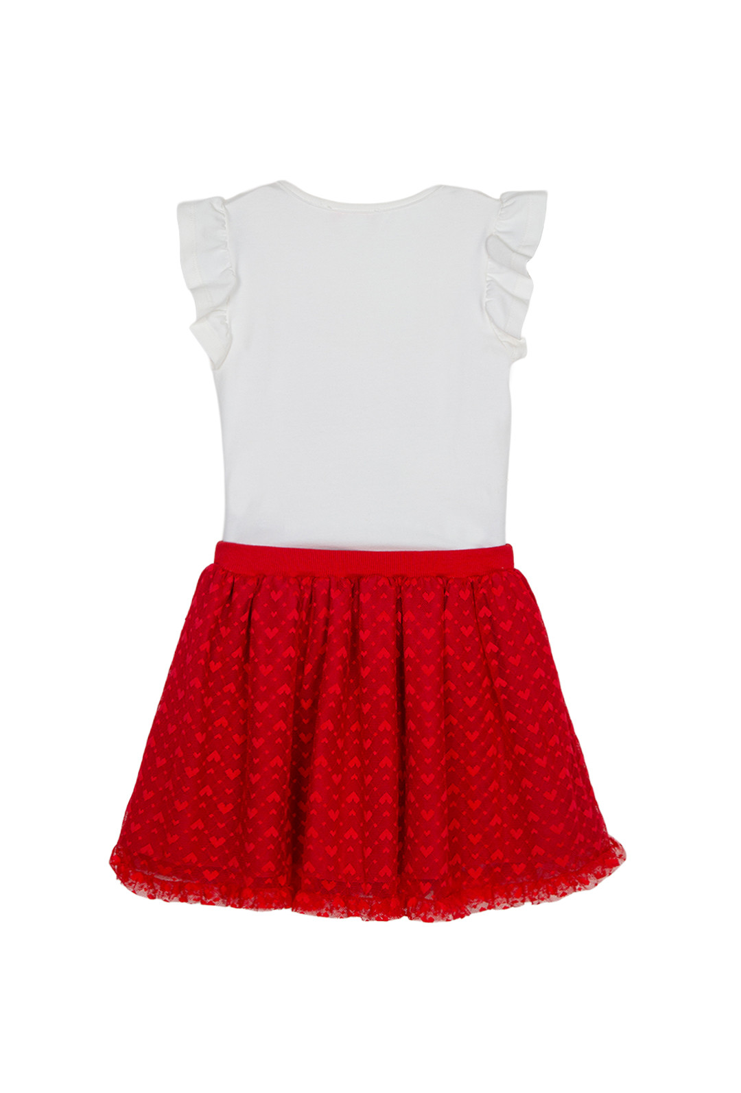 Conjunto Scooter com saia Conjunto Scooter com saia