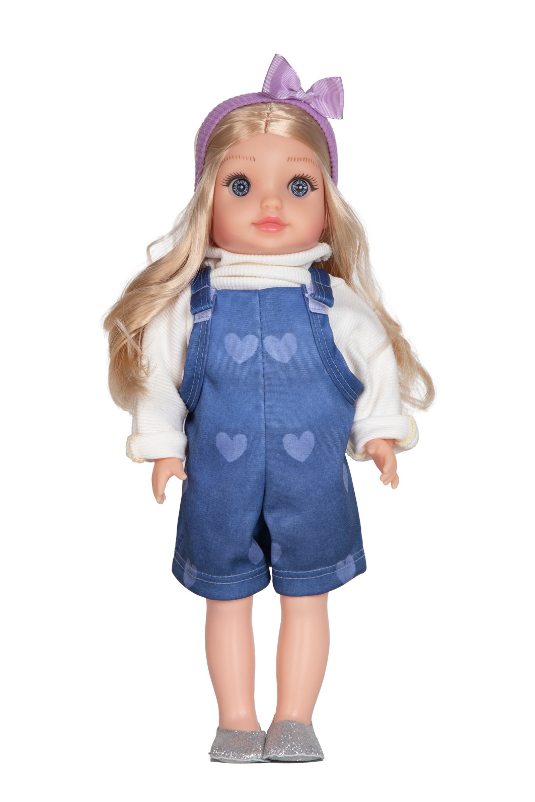 Boneca Tati (Loira cabelo longo) Boneca Tati (Loira cabelo longo)