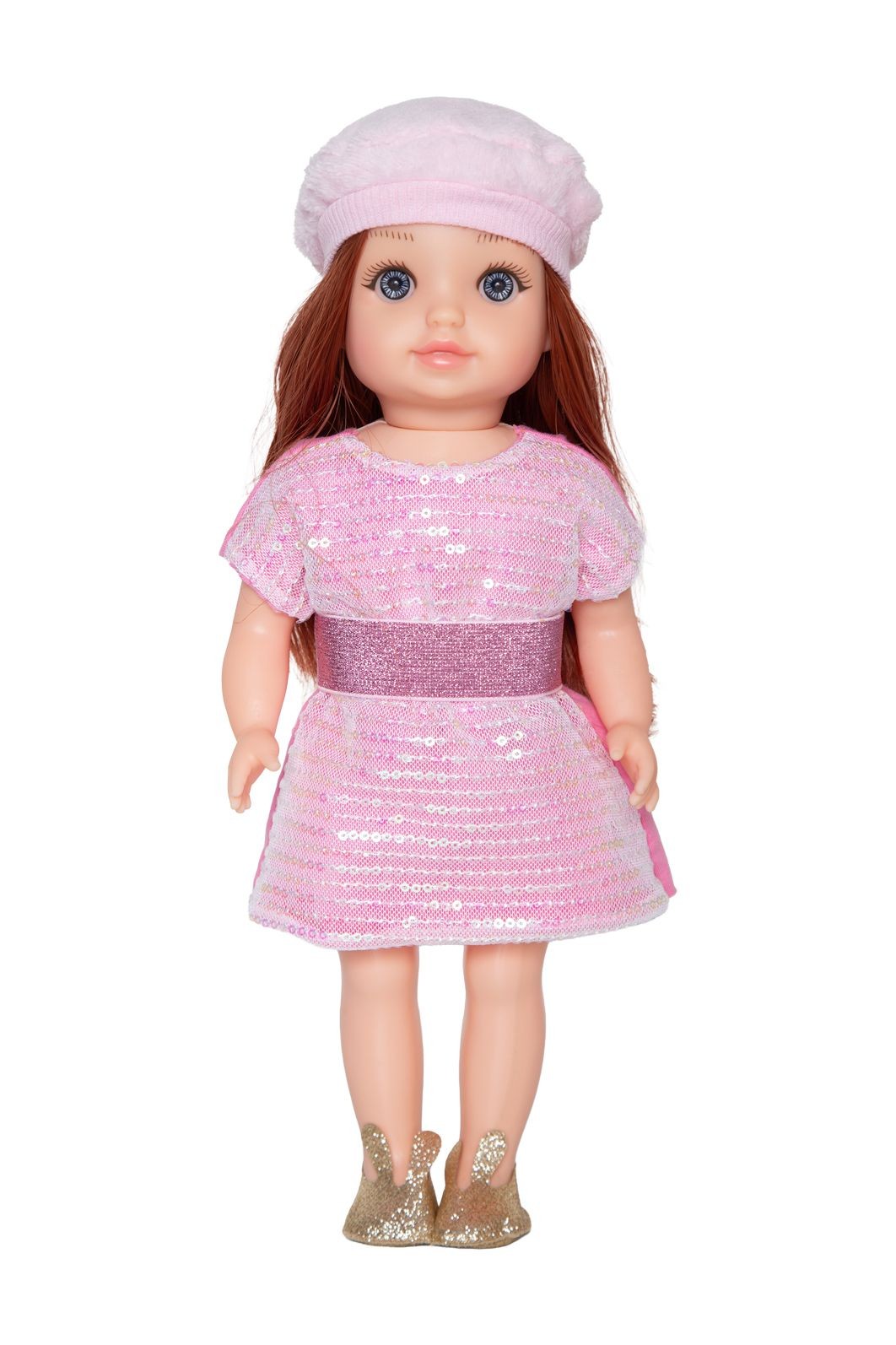 Boneca Jéssica (Ruiva) Boneca Jéssica (Ruiva)