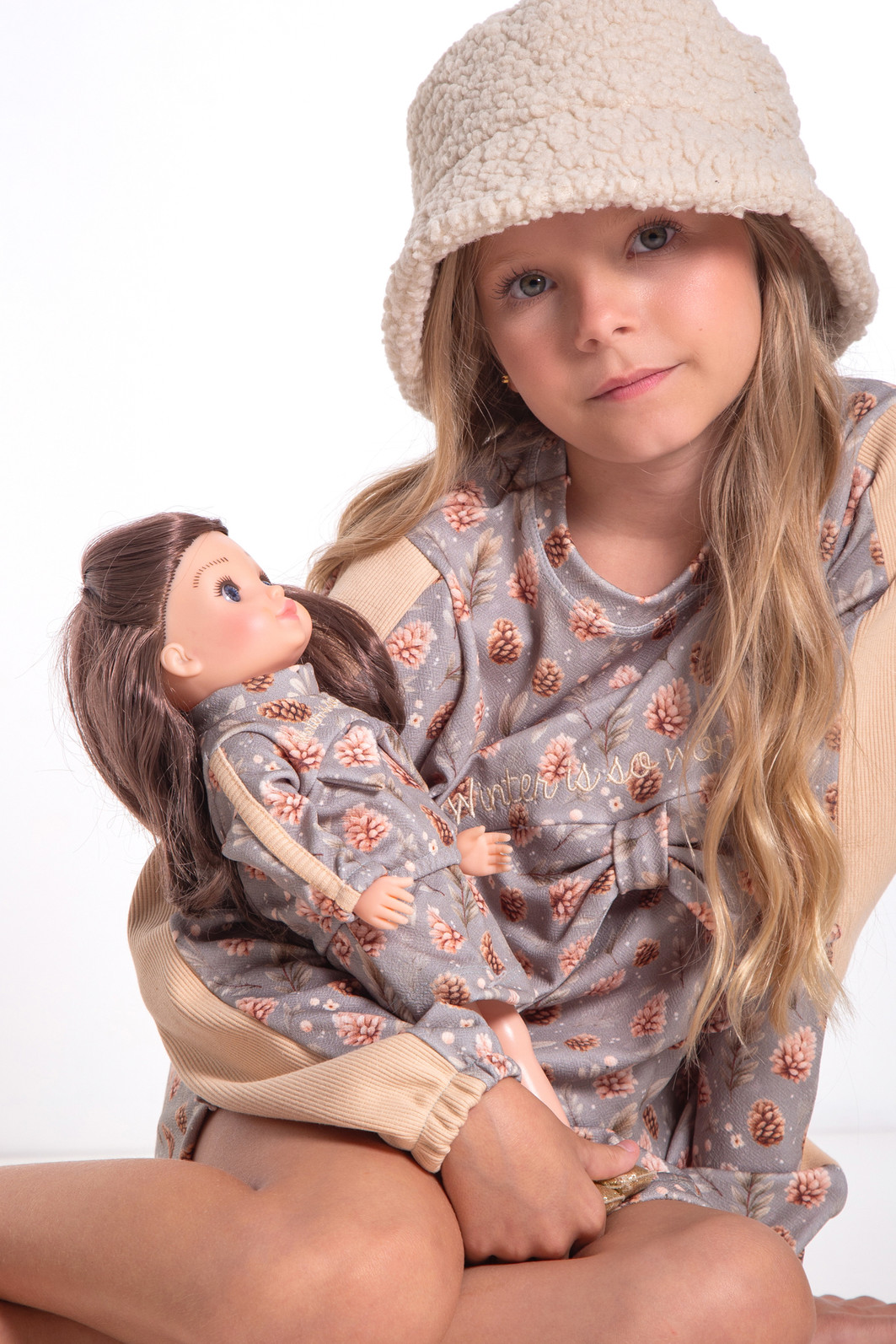 Conjunto Pinhas com shorts saia Conjunto Pinhas com shorts saia