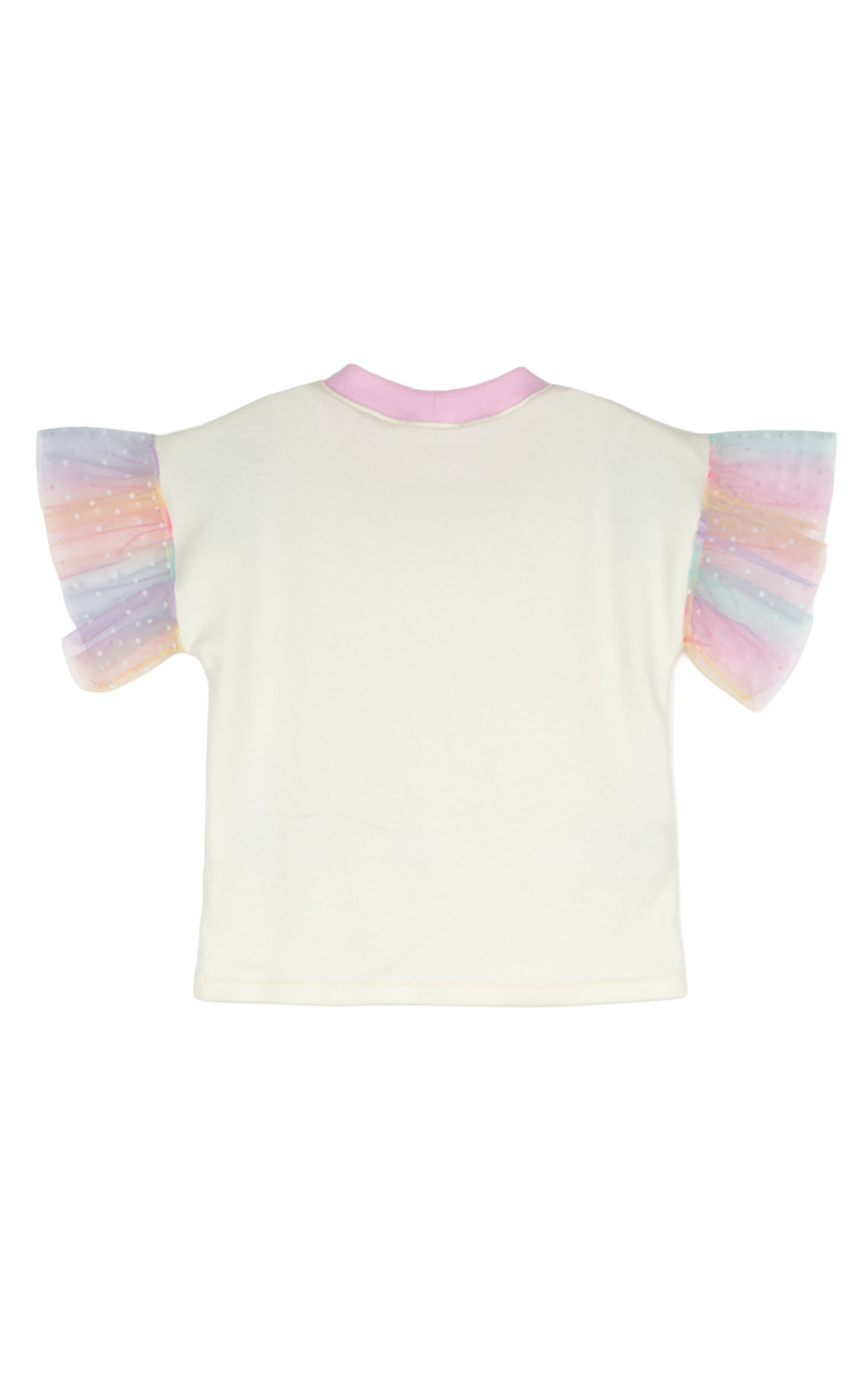 Blusa Colors Tule Blusa Colors Tule