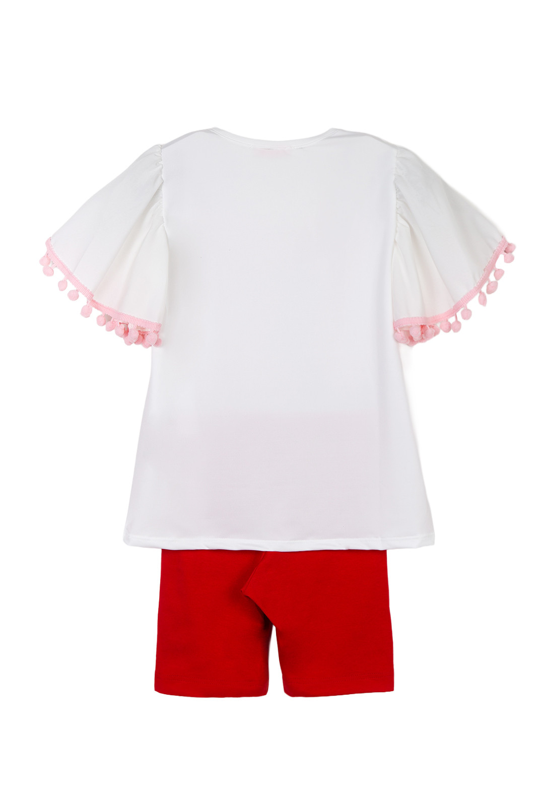 Conjunto Dogue com legging ciclista