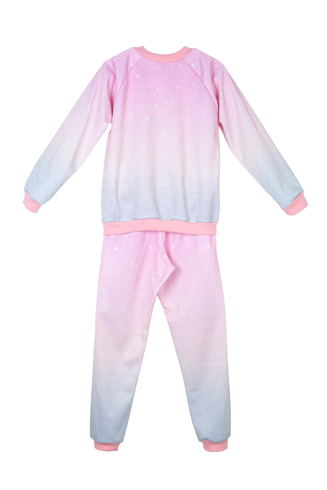 Conjunto Sport textura tricot