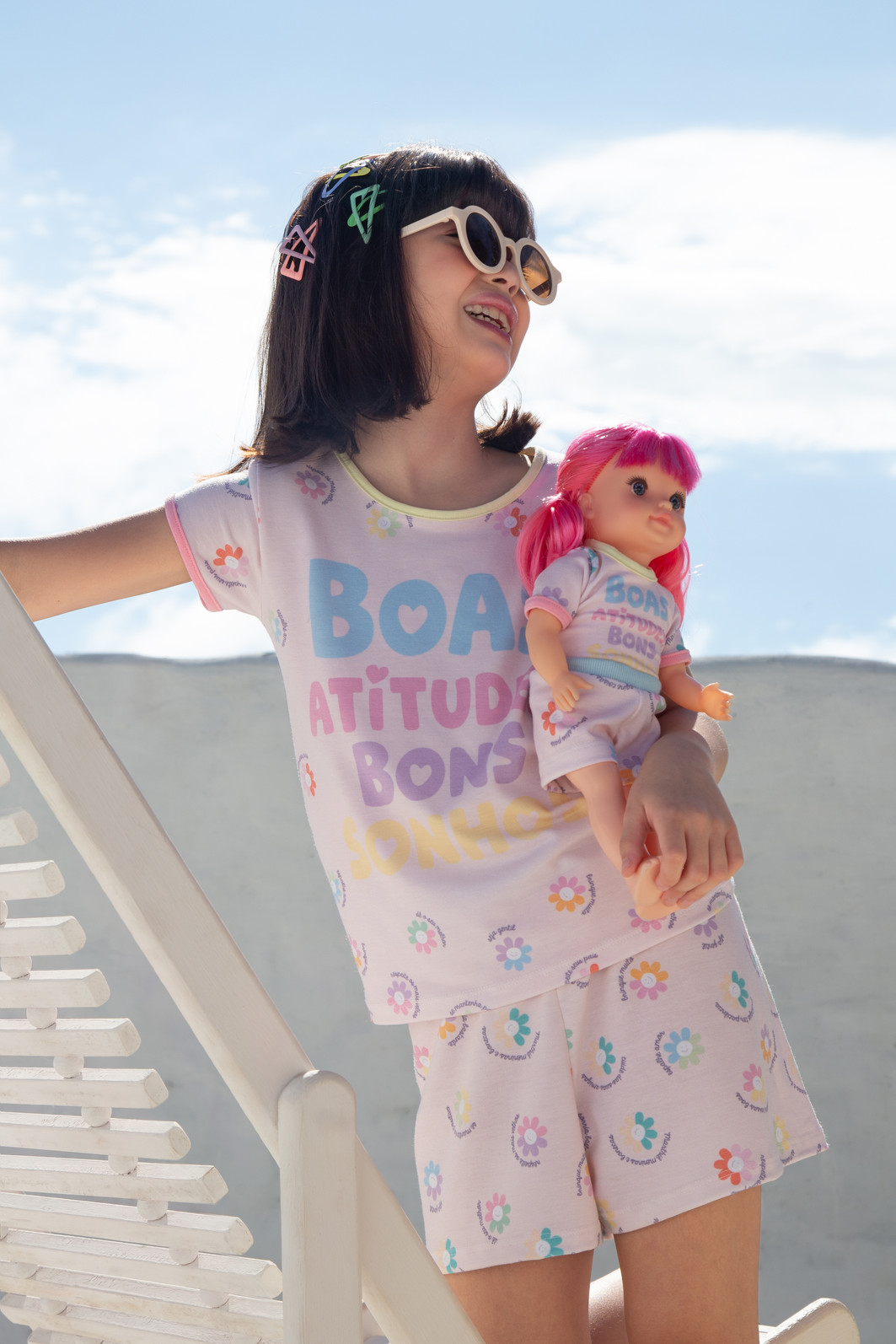 Pijama boas atitudes Pijama boas atitudes