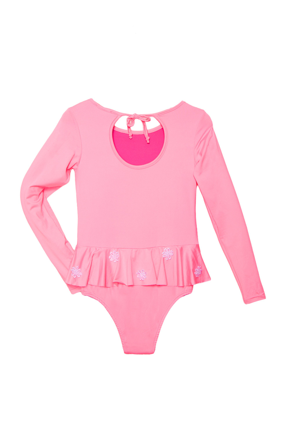 Maiô flores SEM roupa de boneca Maiô flores SEM roupa de boneca