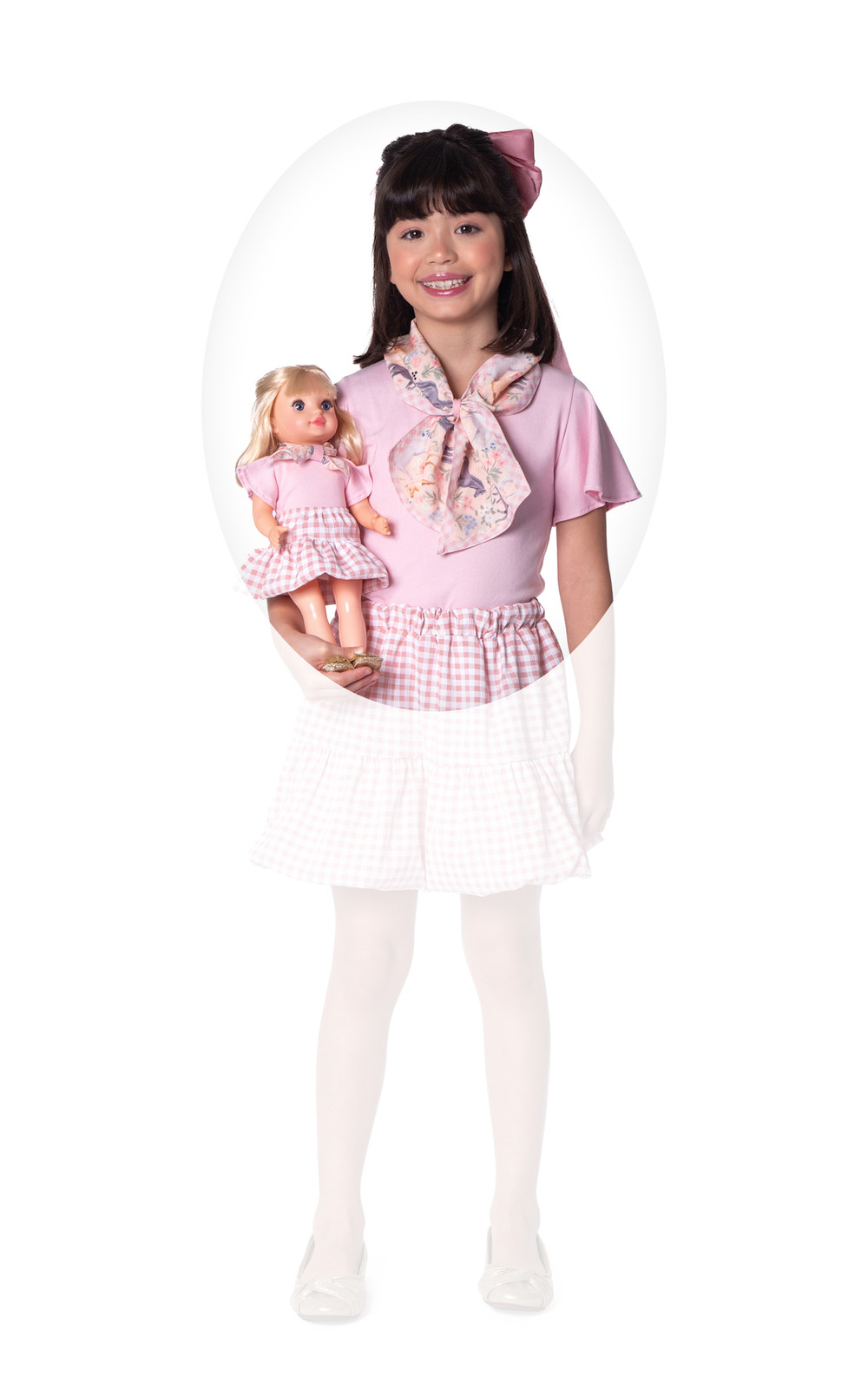 Blusa lenço Blusa lenço