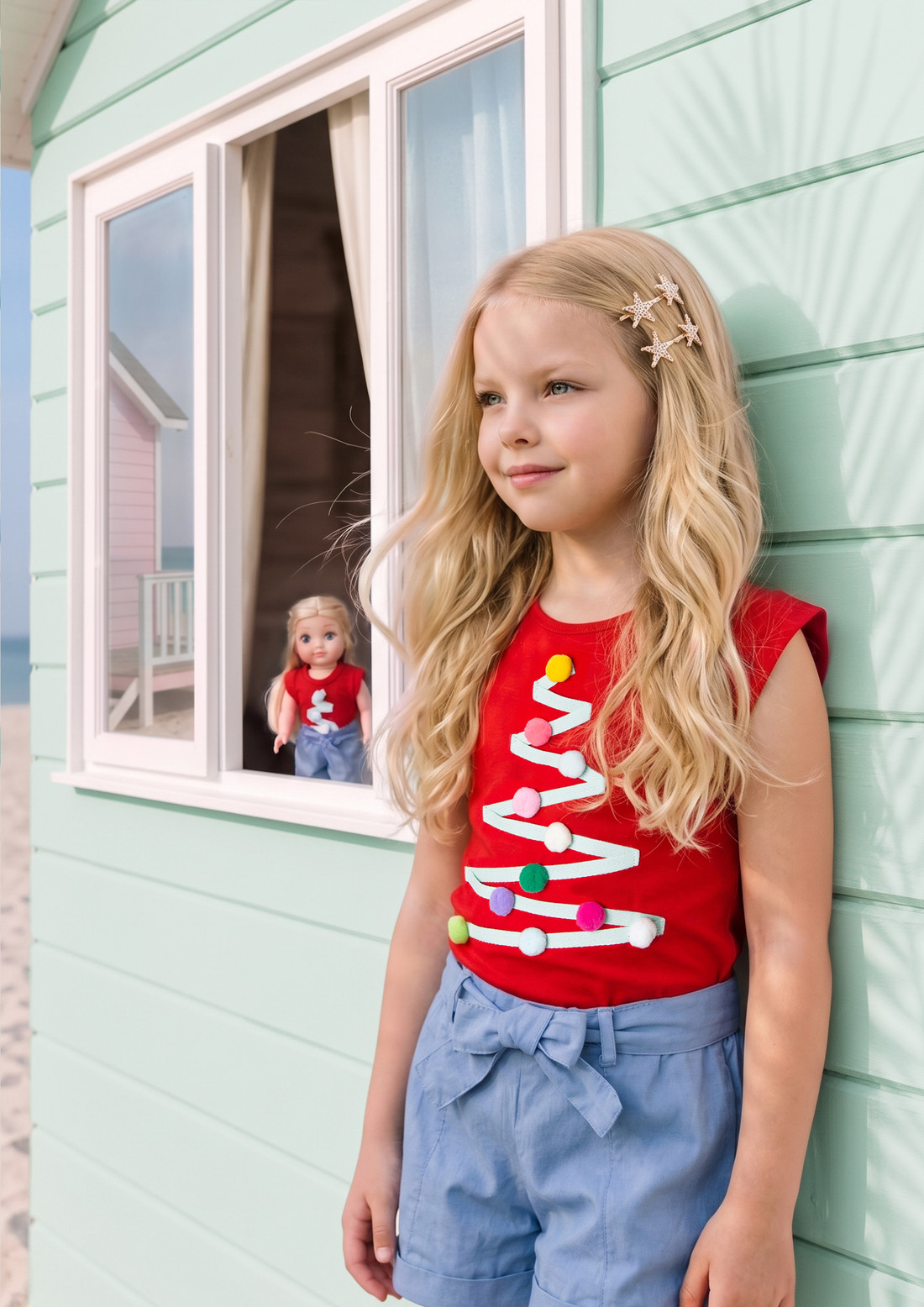 Blusa Christmas Blusa Christmas