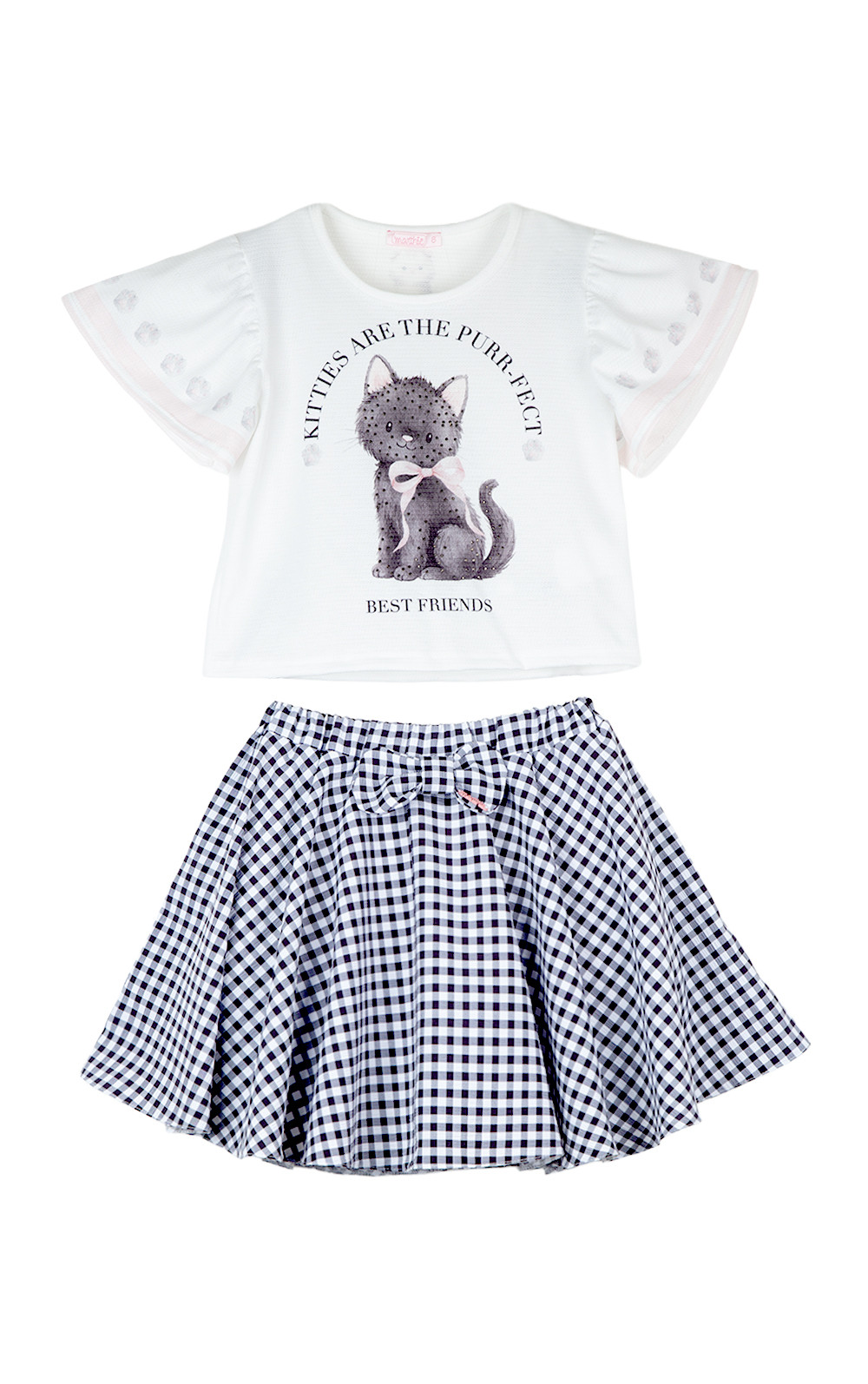 Conjunto Kitties Conjunto Kitties