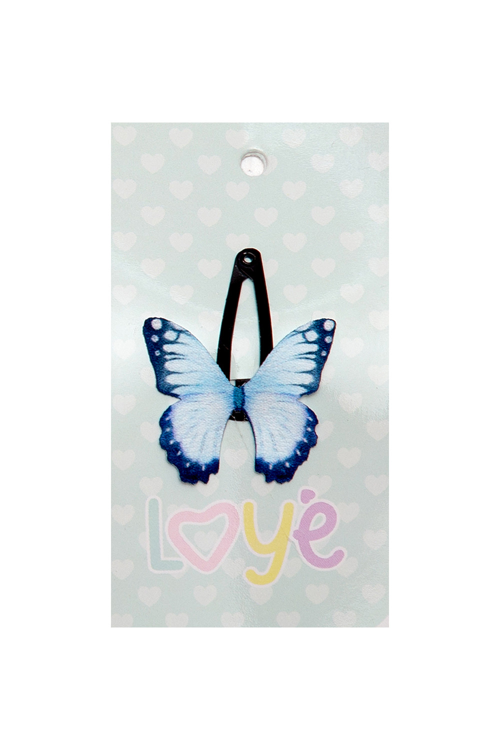 Tictac borboleta azul Tictac borboleta azul
