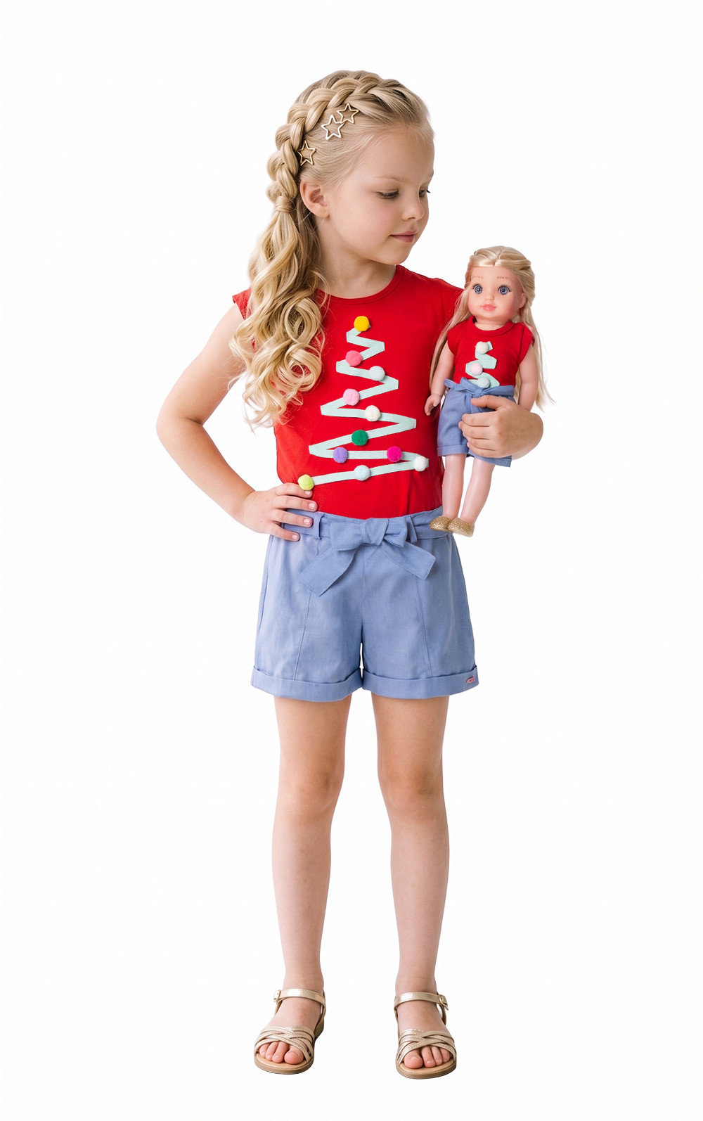 Blusa Christmas Blusa Christmas