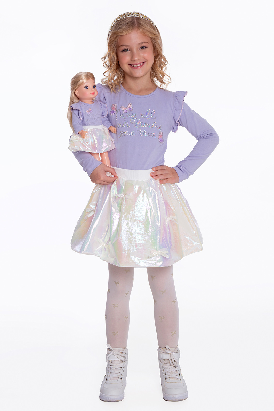 Conjunto Lauren heart Conjunto Lauren heart