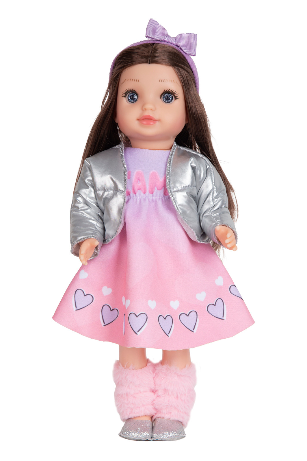 Boneca Amanda (Cabelo castanho) Boneca Amanda (Cabelo castanho)