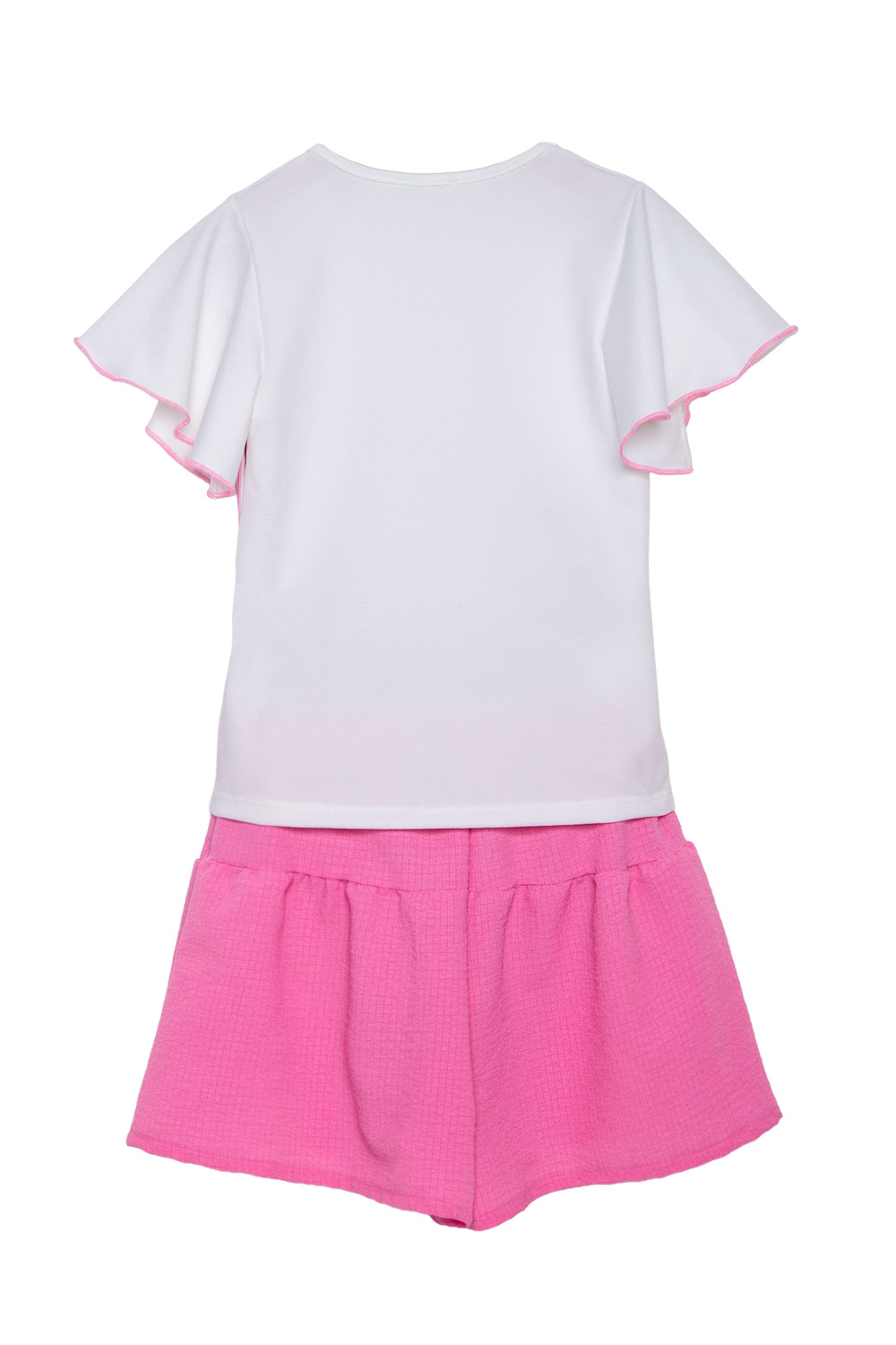 Conjunto Say Cherry com shorts (forro justo no shorts) Conjunto Say Cherry com shorts (forro justo no shorts)