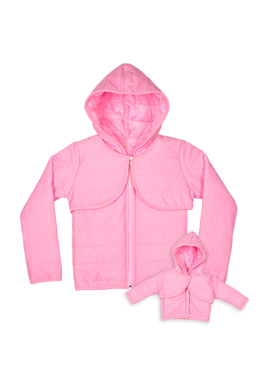 Casaco/bolero puffer Casaco/bolero puffer