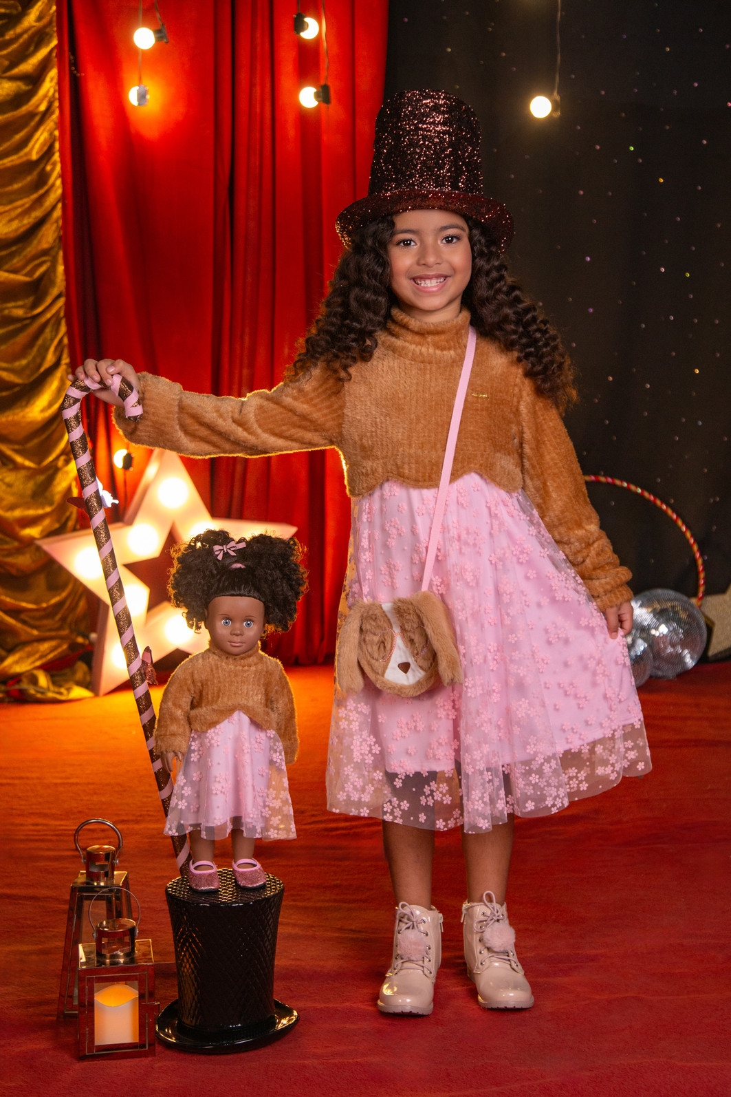 Vestido tule com tricô Vestido tule com tricô