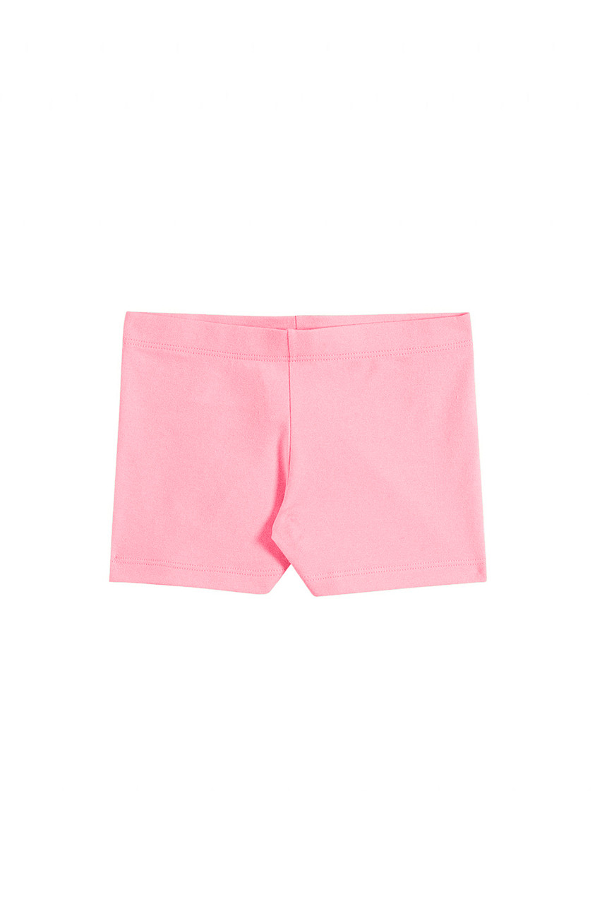 Shorts básico chiclete