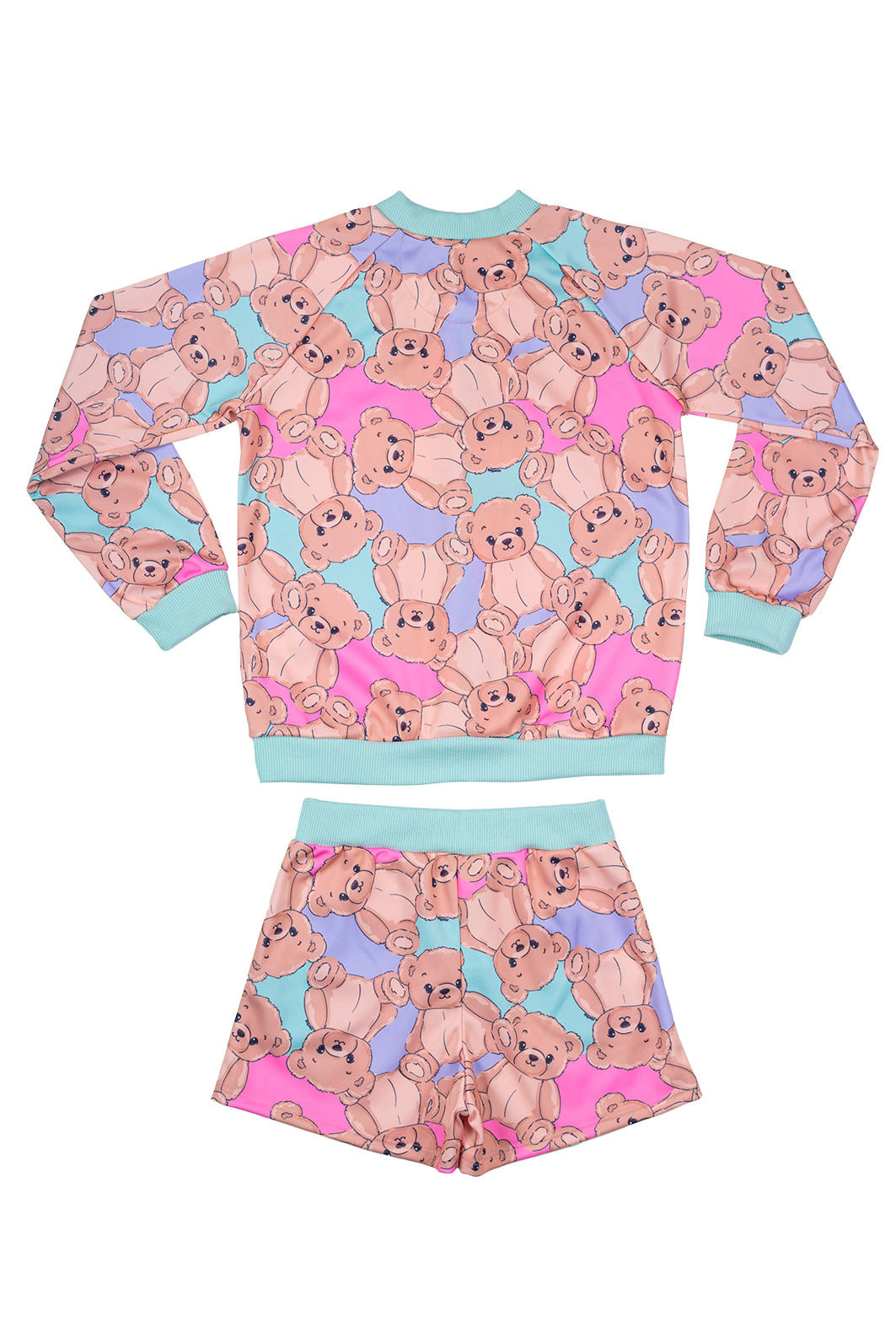 Conjunto ursos colors Conjunto ursos colors