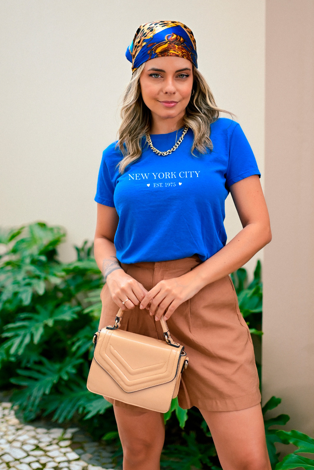 Camiseta Feminina