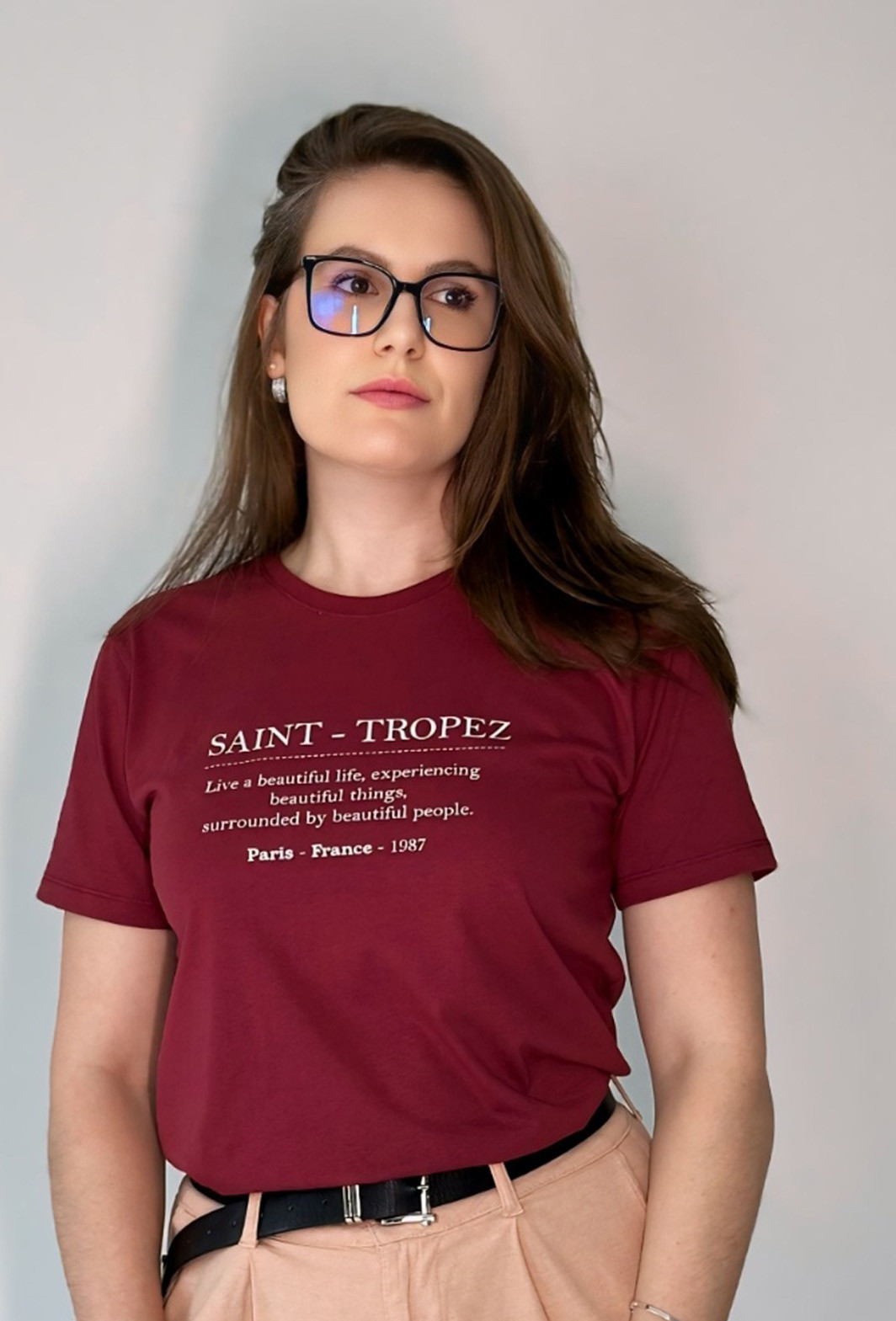 Camiseta Feminina