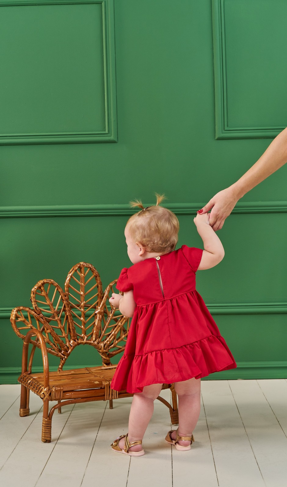 VESTIDO EM TRICOLINE COMFORT VESTIDO EM TRICOLINE COMFORT