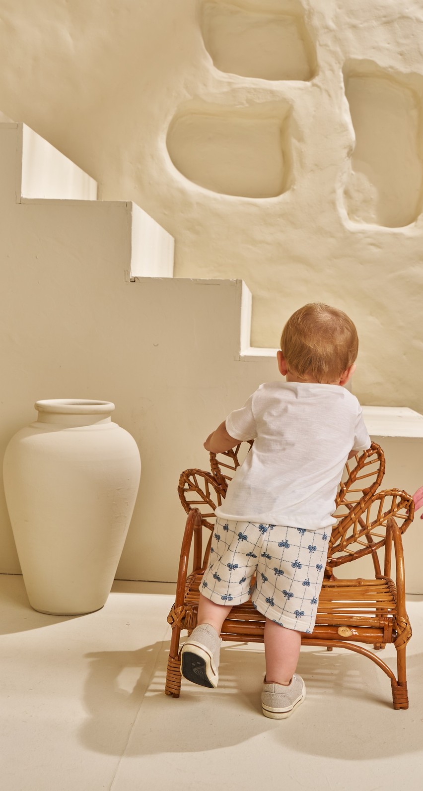 CONJUNTO T-SHIRT EM FLAMÊ E SHORT EM MOLETINHO PASSEIO DE BIKE CONJUNTO T-SHIRT EM FLAMÊ E SHORT EM MOLETINHO PASSEIO DE BIKE