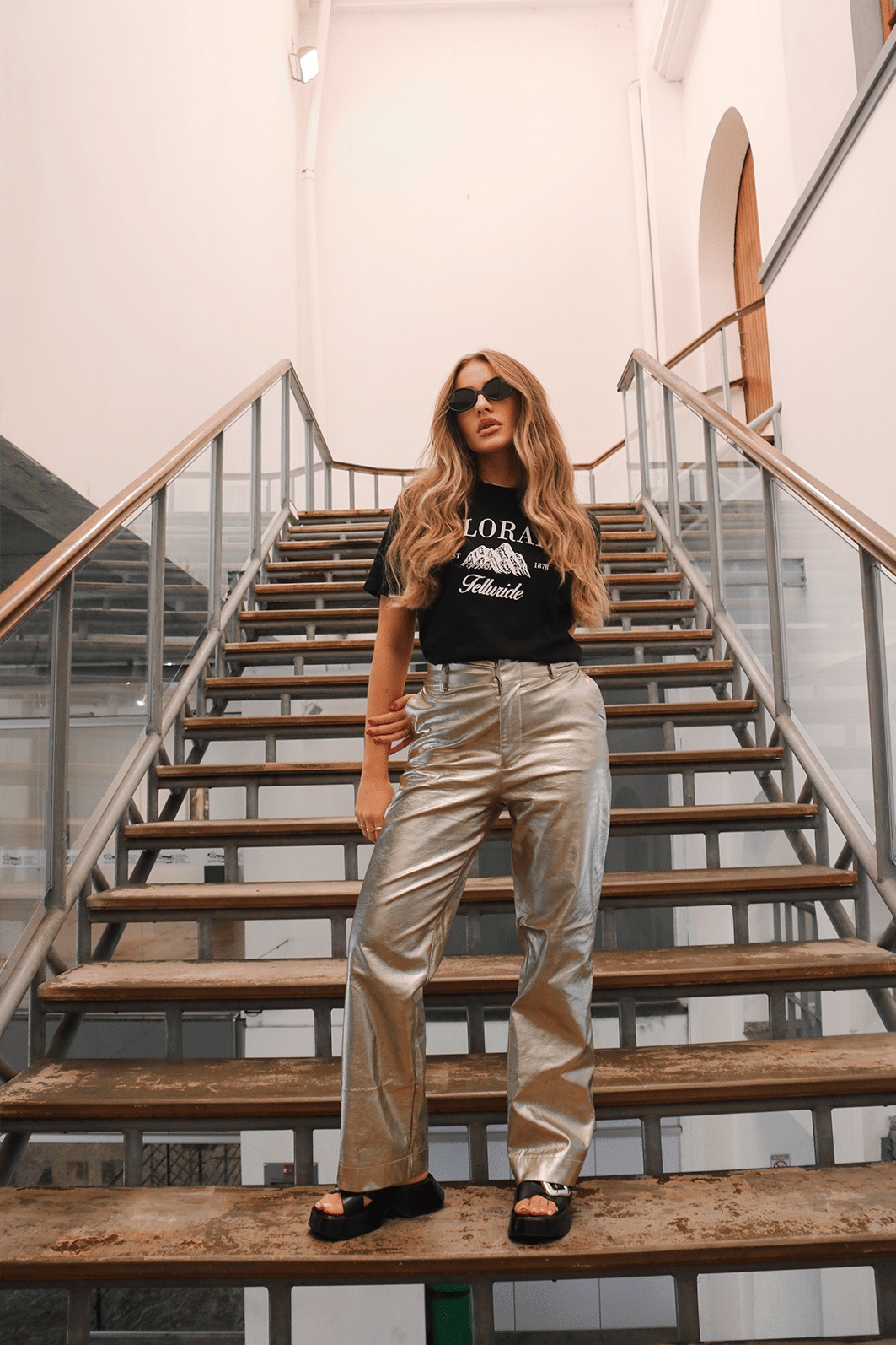 T-shirt Colorado Luxo Urbano