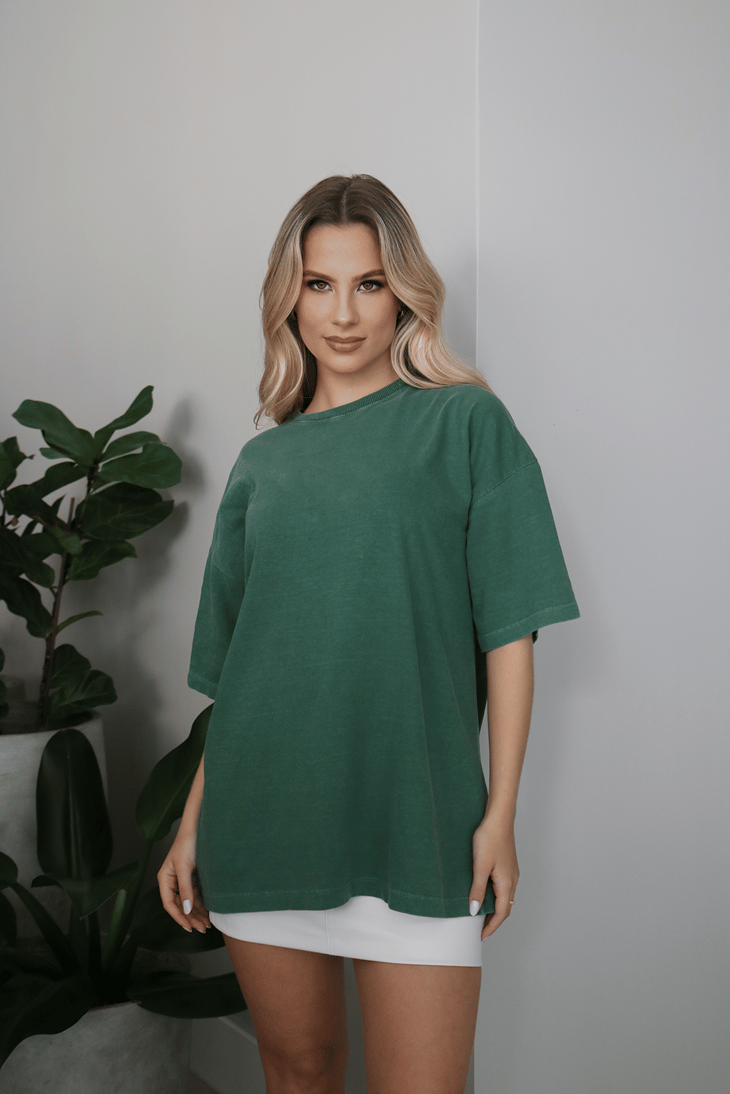 T-shirt Oversized Philadelphia Luxo Urbano