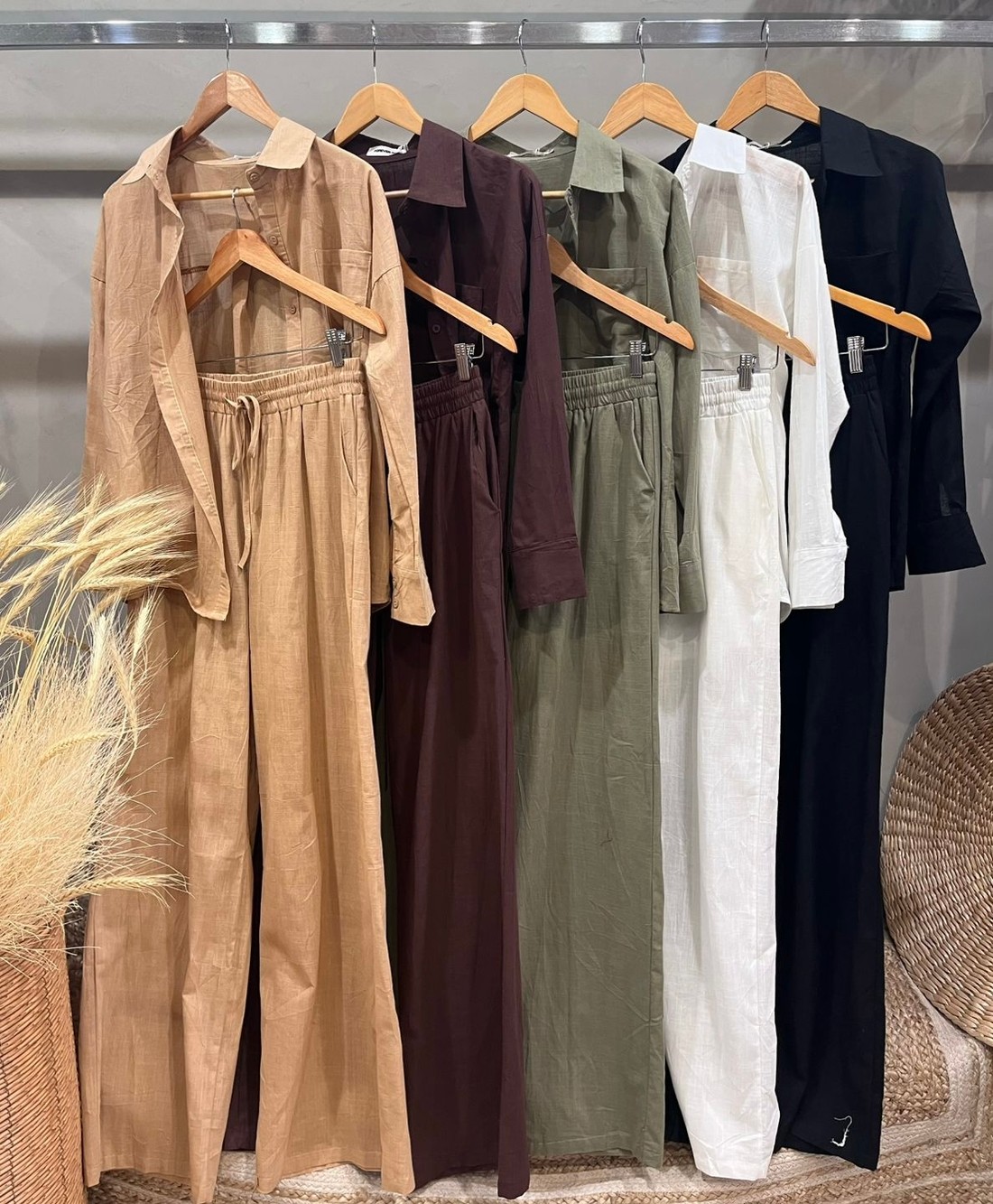 Conjunto Francesca Branco Conjunto Francesca Branco