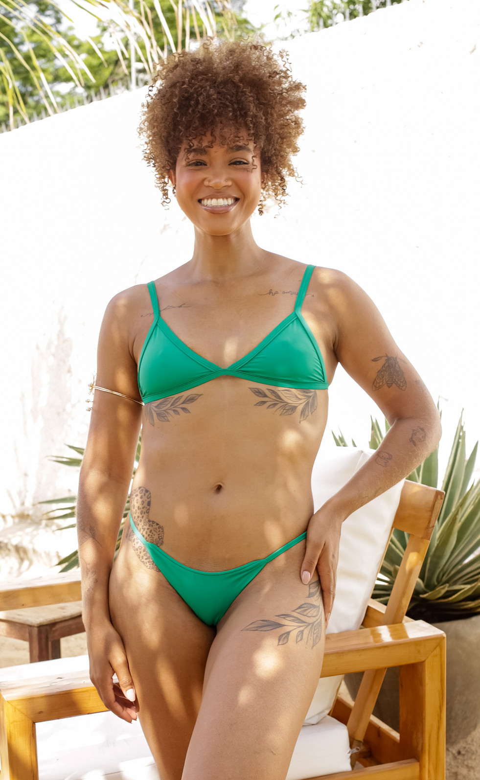 top lua Verde Peter Pan + Calcinha Dupla Verde Peter Pan top lua Verde Peter Pan + Calcinha Dupla Verde Peter Pan