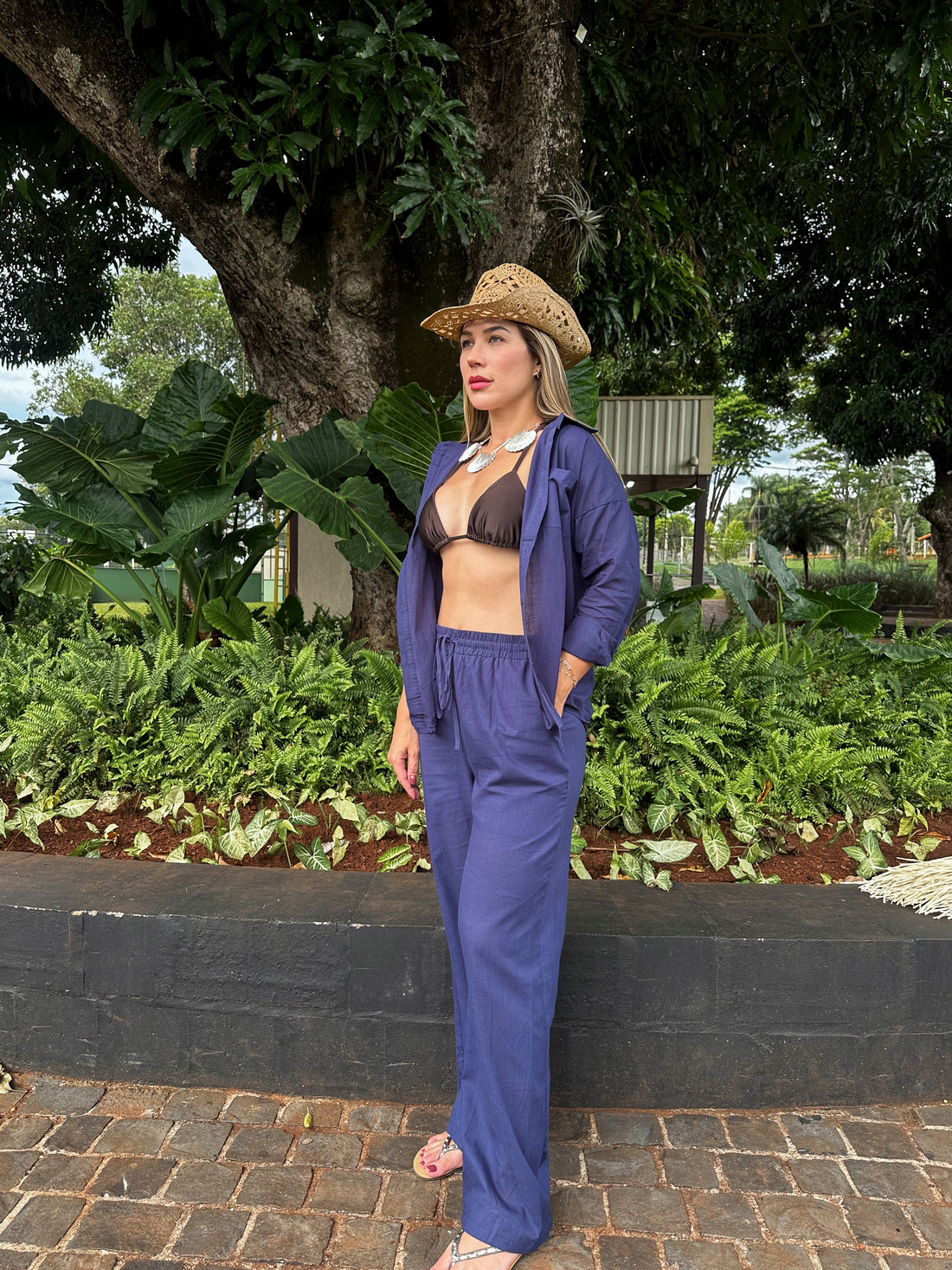 Conjunto Francesca Marinho Conjunto Francesca Marinho