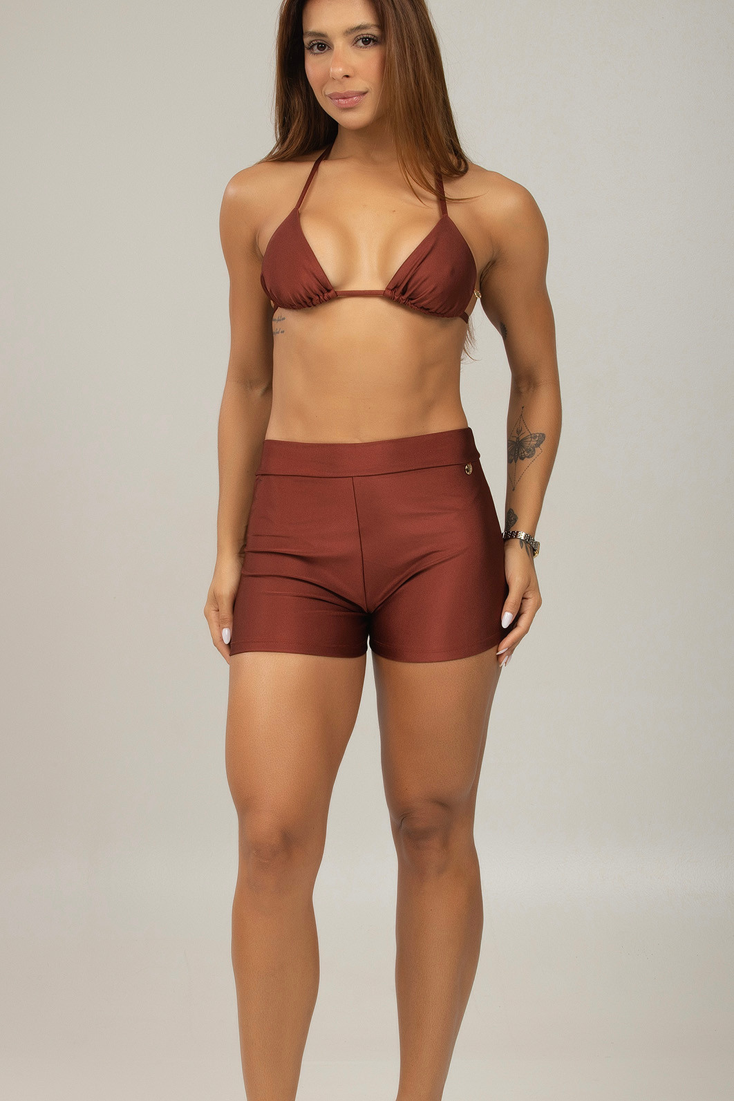 shorts Avelã Shine shorts Avelã Shine