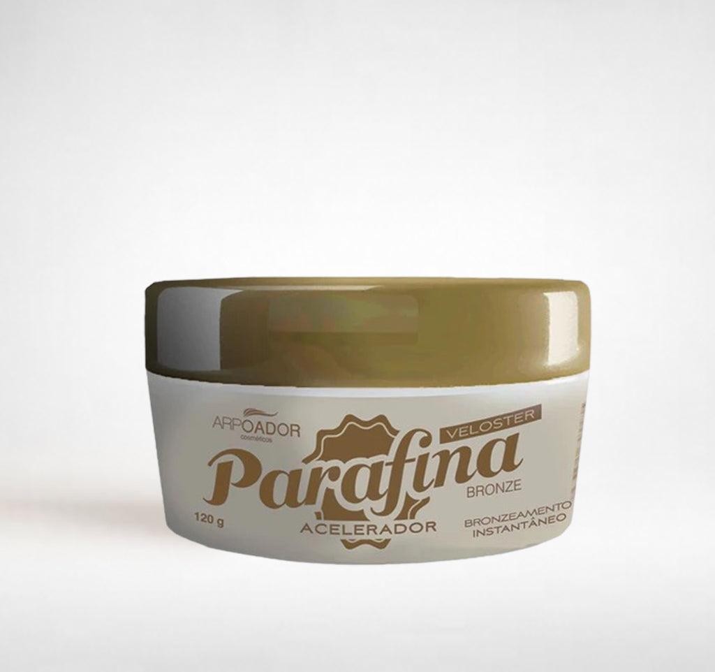 Parafina Bronze Veloster – Acelerador de bronzeado 120g Parafina Bronze Veloster – Acelerador de bronzeado 120g
