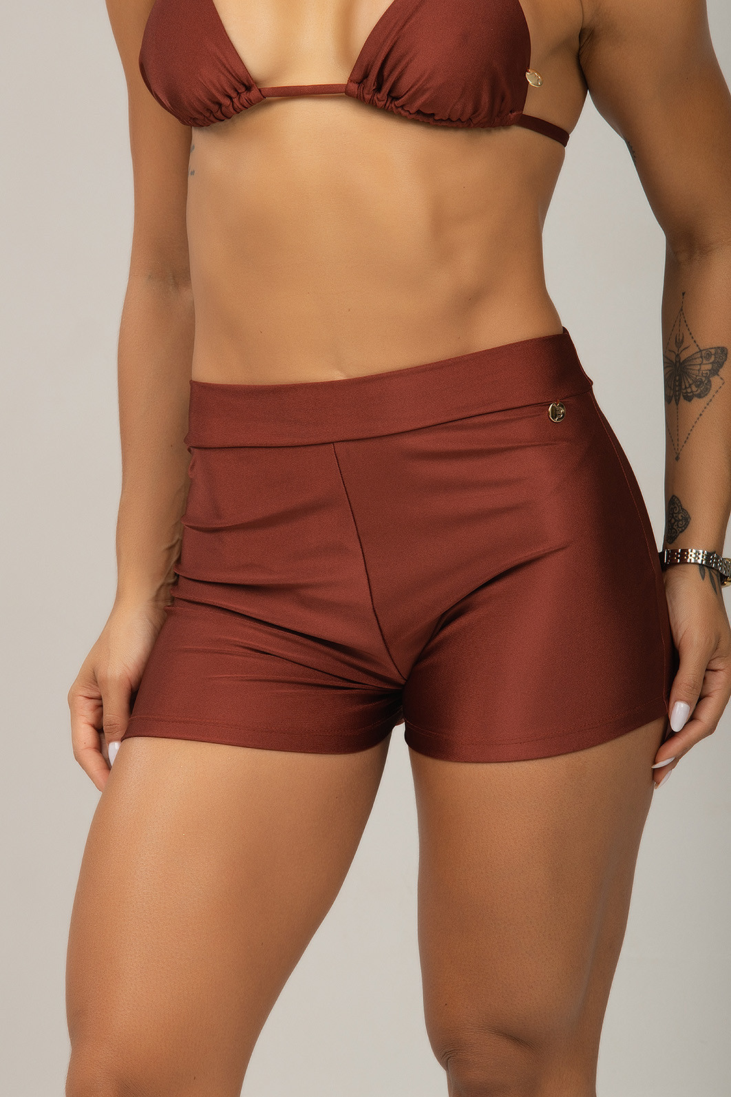 shorts Avelã Shine shorts Avelã Shine