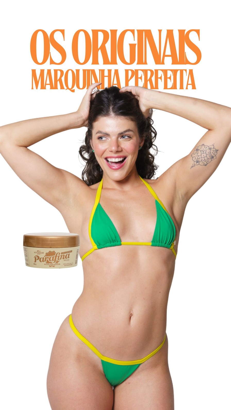 Combo Os Originais do Verão – Marquinha Perfeita - Brasil Verde