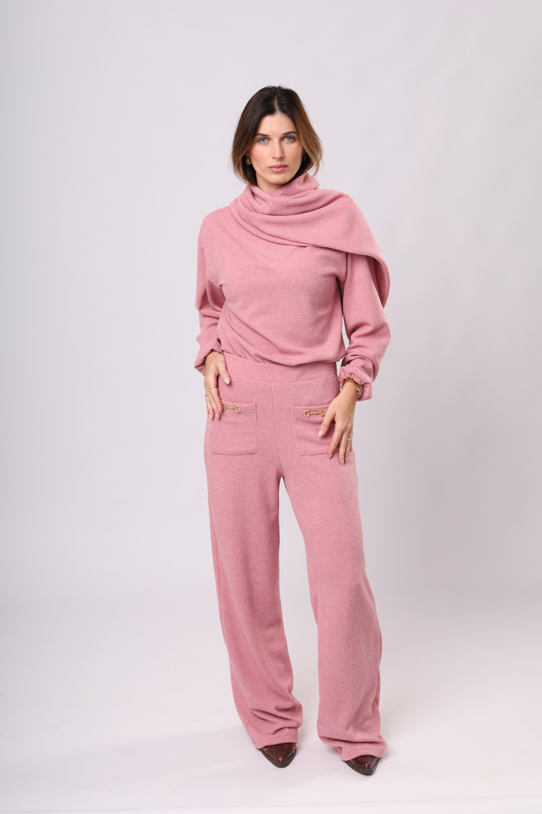 CALÇA MONTANA - Peônia Rosé CALÇA MONTANA - Peônia Rosé