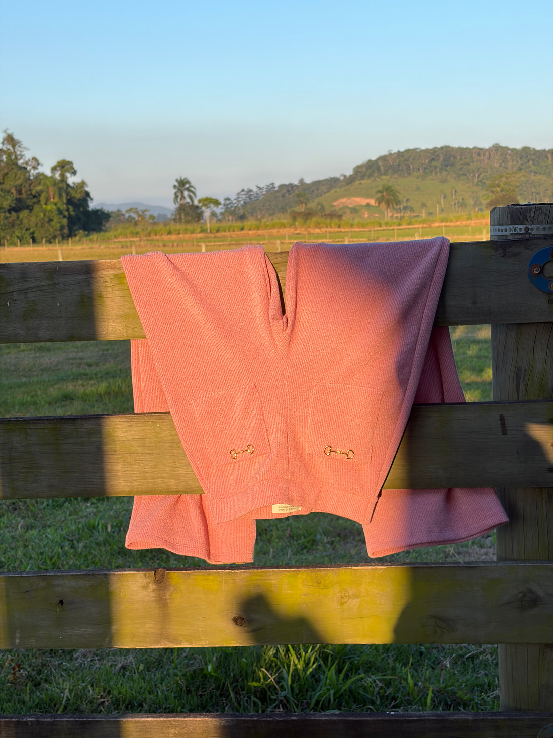CALÇA MONTANA - Peônia Rosé CALÇA MONTANA - Peônia Rosé