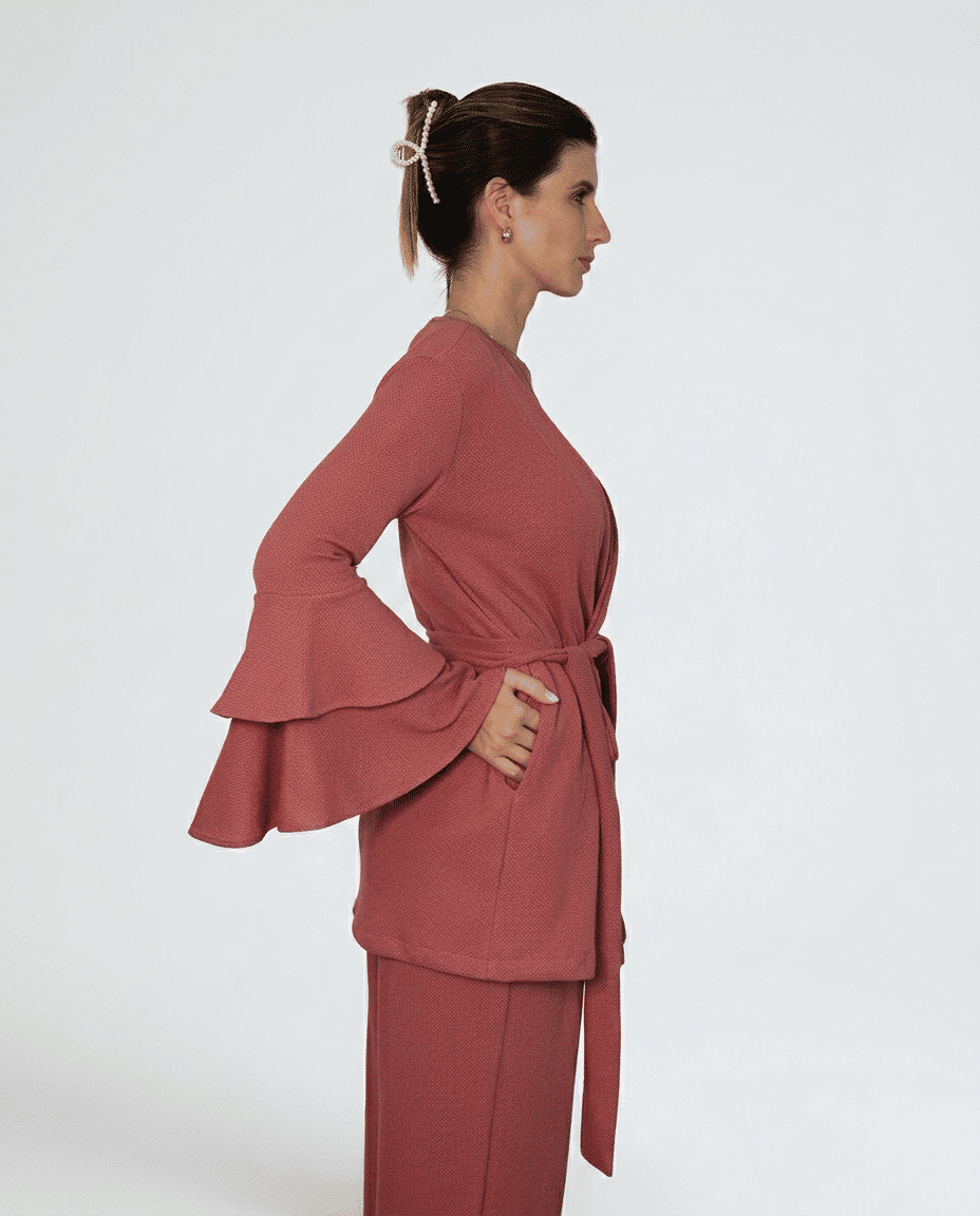TRIJUNTO VOLARE MUTED BLUSH TRIJUNTO VOLARE MUTED BLUSH