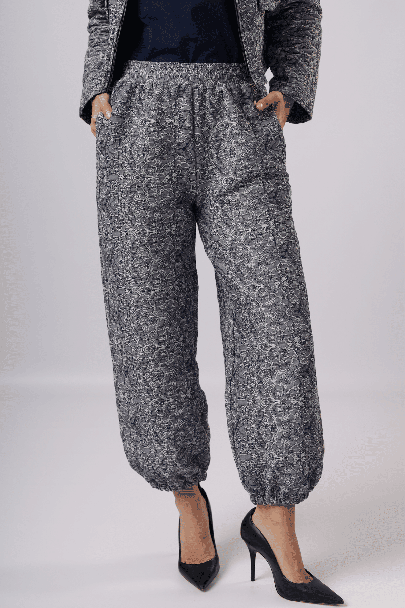CALÇA ALADIM BLUE BLOOM JEANS CALÇA ALADIM BLUE BLOOM JEANS