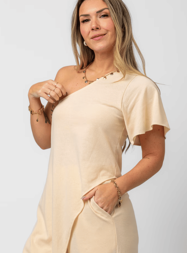 BLUSA CAMPECHE VANILLA OFERTA OCULTA BLUSA CAMPECHE VANILLA OFERTA OCULTA
