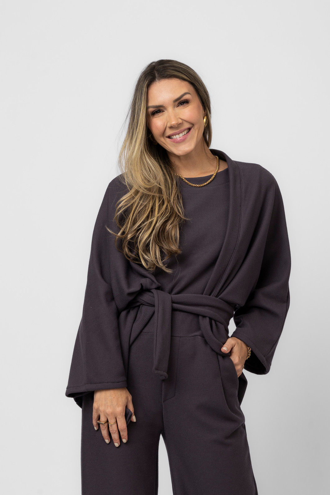 KIMONO PANNA NORDIC KIMONO PANNA NORDIC